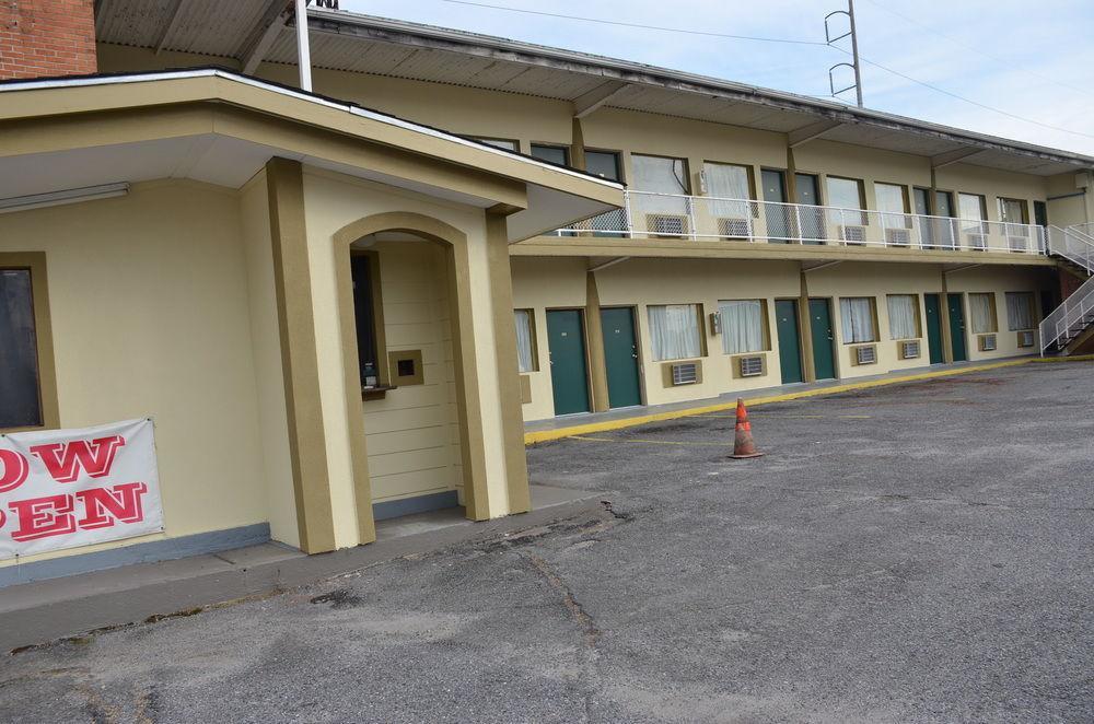 Sweets Inn Motel นิวออร์ลีนส์ ภายนอก รูปภาพ