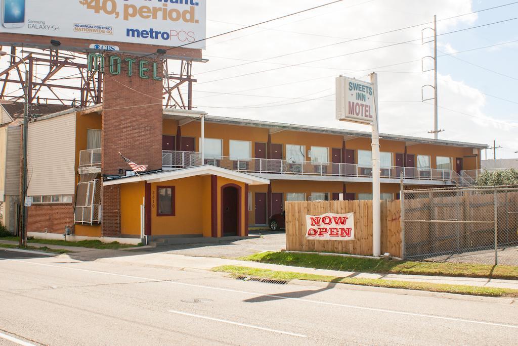 Sweets Inn Motel นิวออร์ลีนส์ ภายนอก รูปภาพ