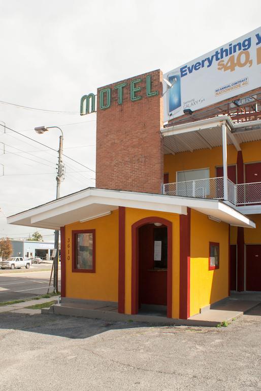 Sweets Inn Motel นิวออร์ลีนส์ ภายนอก รูปภาพ